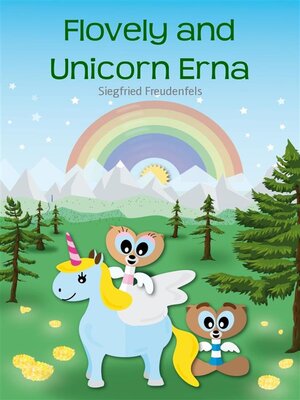 cover image of Flovely and Unicorn Erna